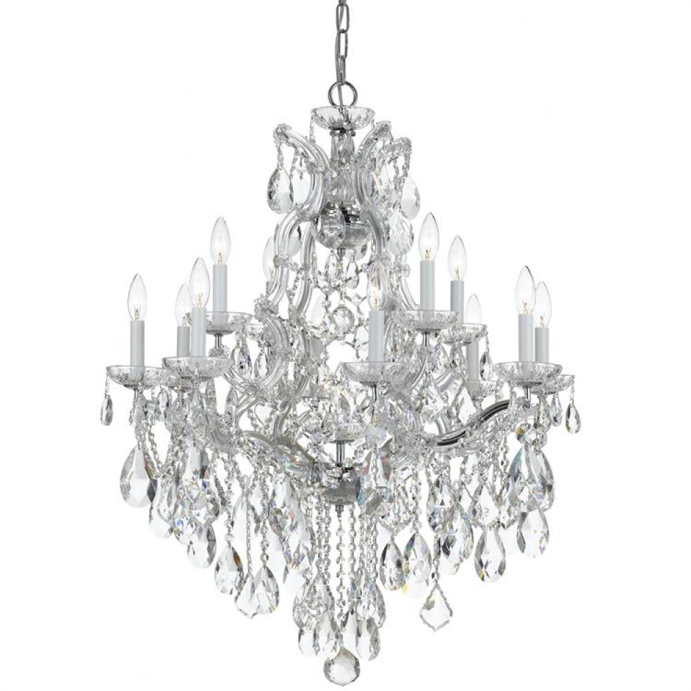 Maria Theresa 13 Light Chandelier