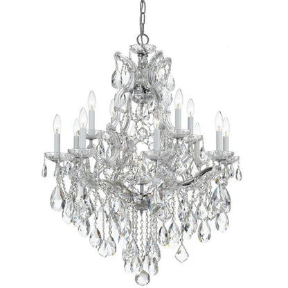 Maria Theresa 13 Light Chandelier