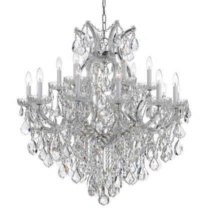 Maria Theresa 19 Light Chandelier