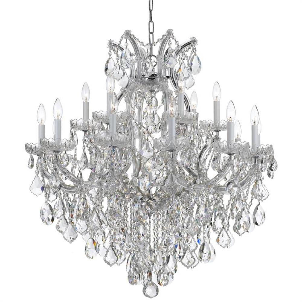 Maria Theresa 19 Light Chandelier