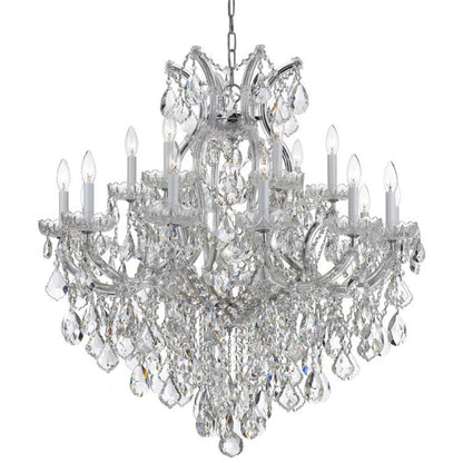 Maria Theresa 19 Light Chandelier