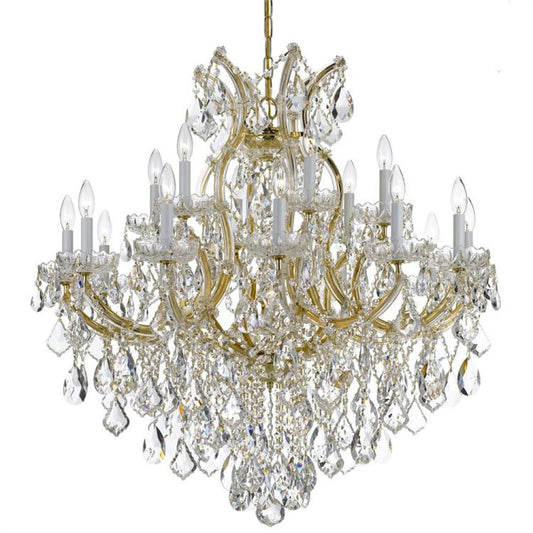 Maria Theresa 19 Light Chandelier