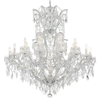 Maria Theresa 25 Light Chandelier