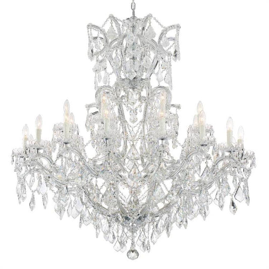 Maria Theresa 25 Light Chandelier