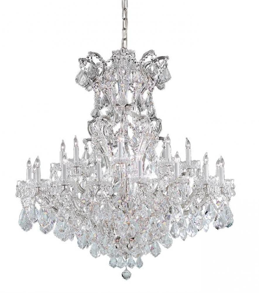 Maria Theresa 25 Light Chandelier