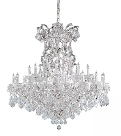 Maria Theresa 25 Light Chandelier