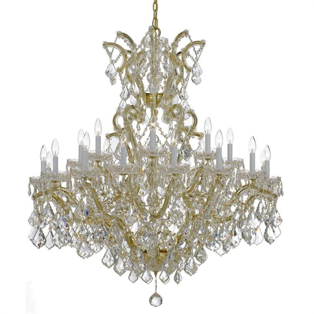 Maria Theresa 25 Light Chandelier