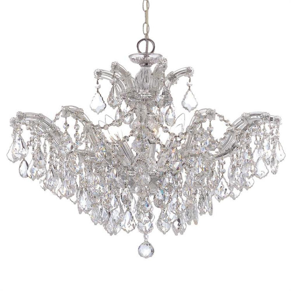 Maria Theresa 6 Light Chandelier