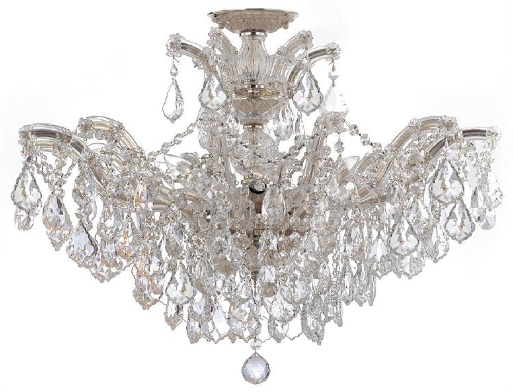 Maria Theresa 6 Light Chandelier