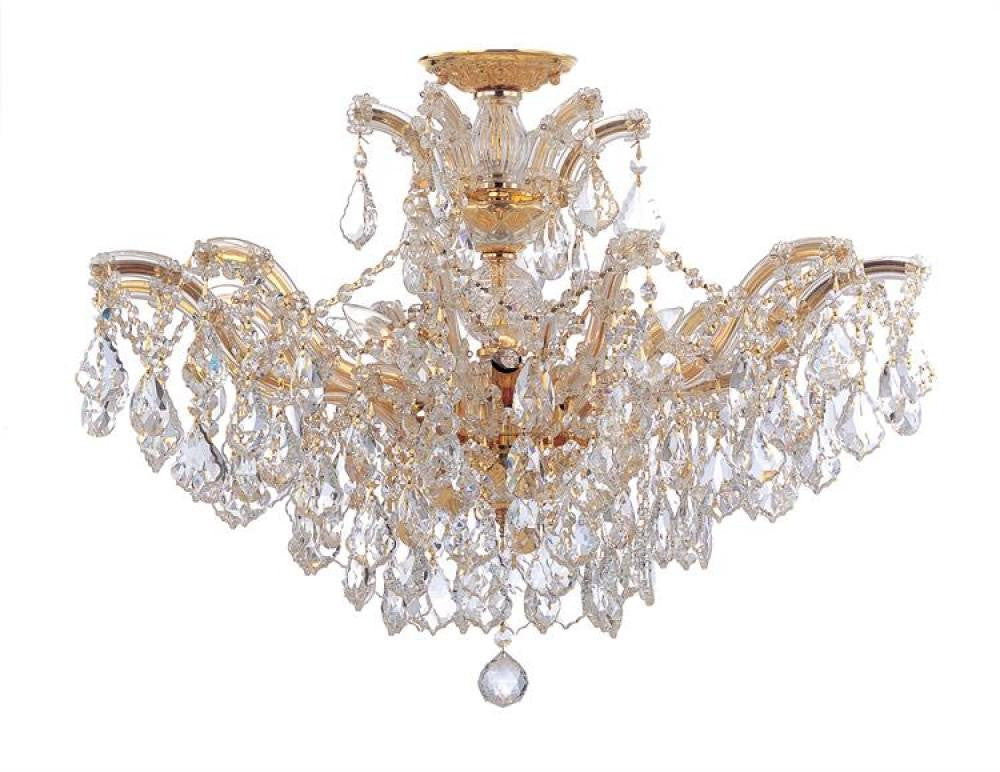 Maria Theresa 6 Light Chandelier