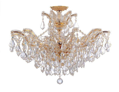 Maria Theresa 6 Light Chandelier
