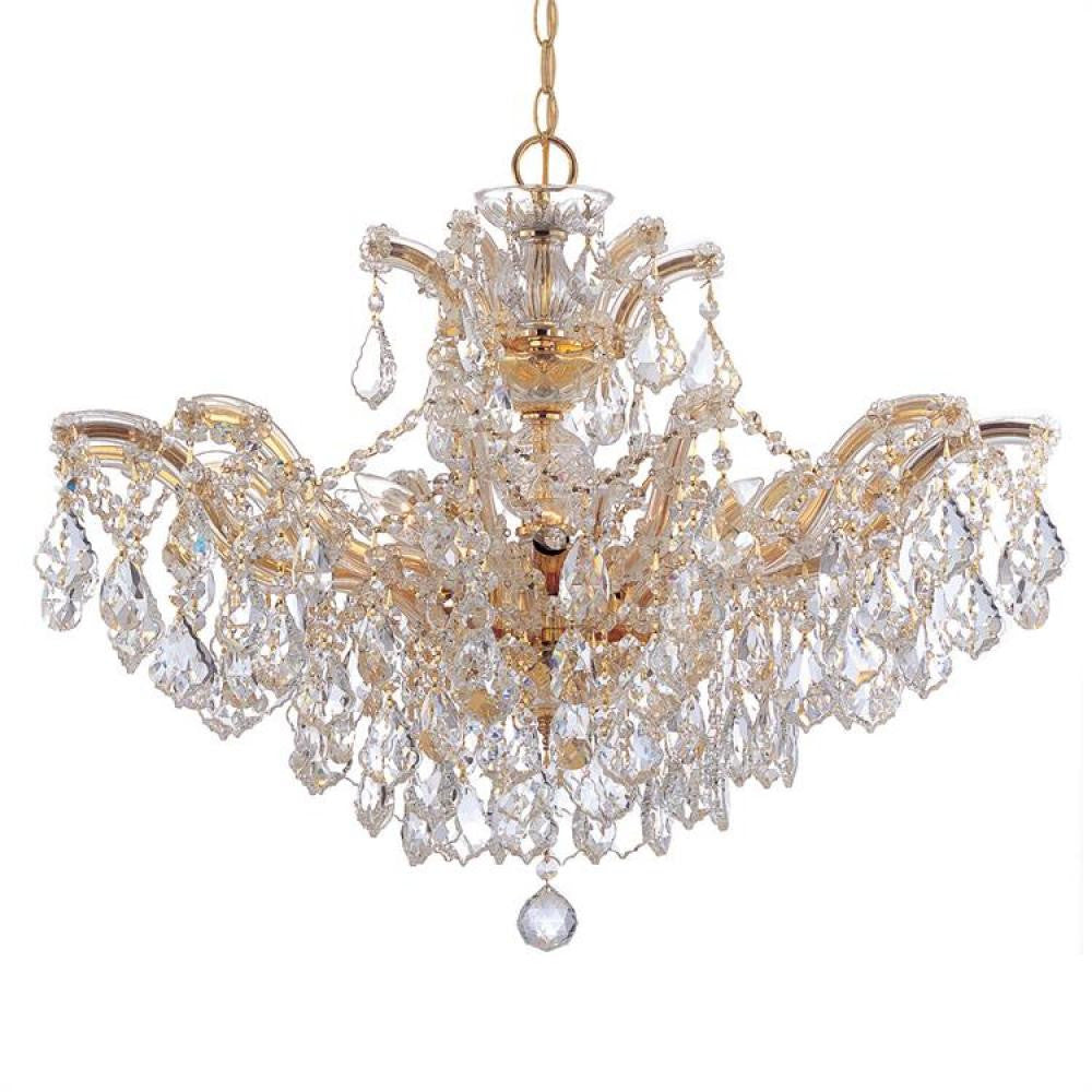 Maria Theresa 6 Light Chandelier