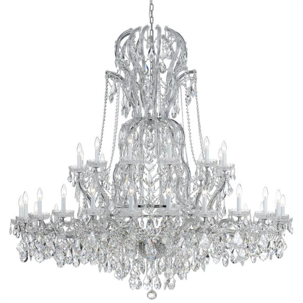 Maria Theresa 37 Light Chandelier