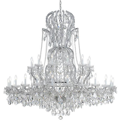 Maria Theresa 37 Light Chandelier
