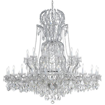 Maria Theresa 37 Light Chandelier