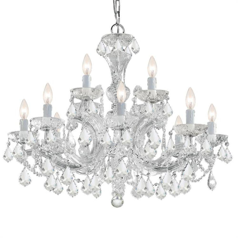 Maria Theresa 12 Light Chandelier