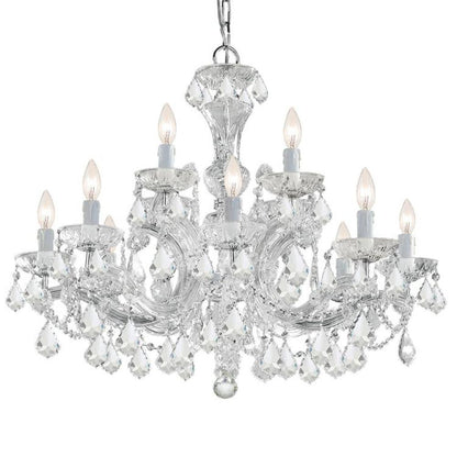 Maria Theresa 12 Light Chandelier