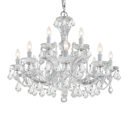 Maria Theresa 12 Light Chandelier