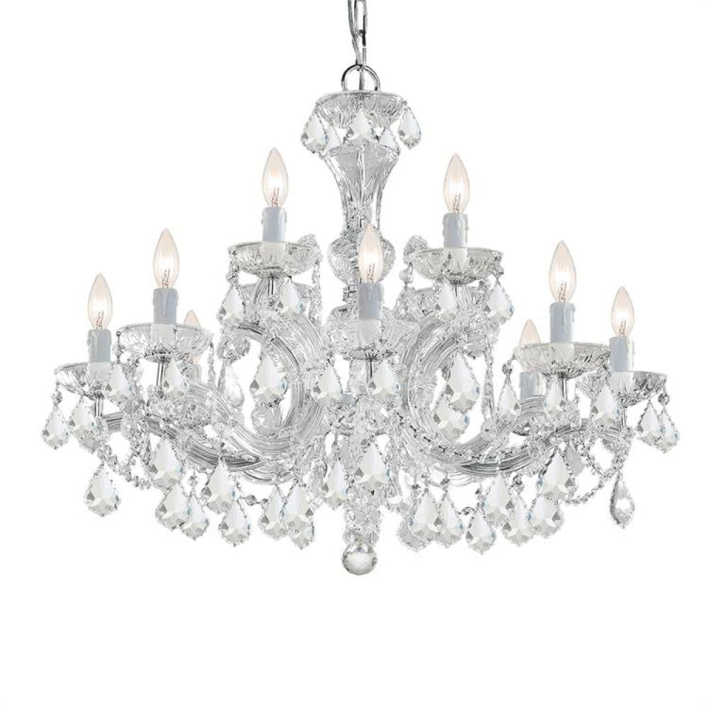 Maria Theresa 12 Light Chandelier