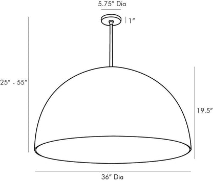 Pascal Pendant