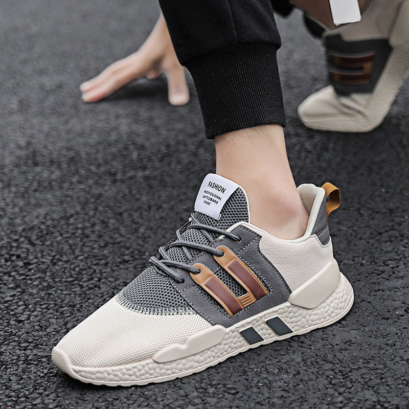 Men’s Non-Slip Casual Sports Sneakers Rugged Running Shoes