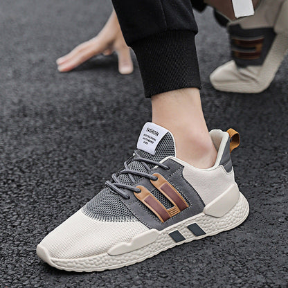 Men’s Non-Slip Casual Sports Sneakers Rugged Running Shoes