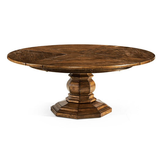 Jonathan Charles 59'' Extendable Dining Table (491130-59D-CFW)