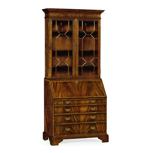 Jonathan Charles Buckingham Georgian Secretary Cabinet (492260-MAH)