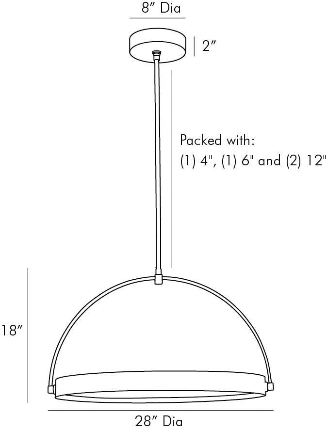 Fisk Pendant