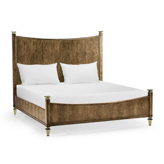 Jonathan Charles Barcelona Us King Bed (496079-USK-WBA)