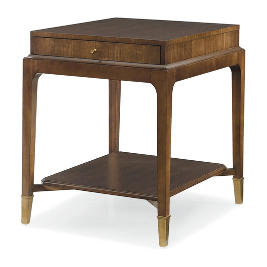 Century Furniture Bridgeton End Table