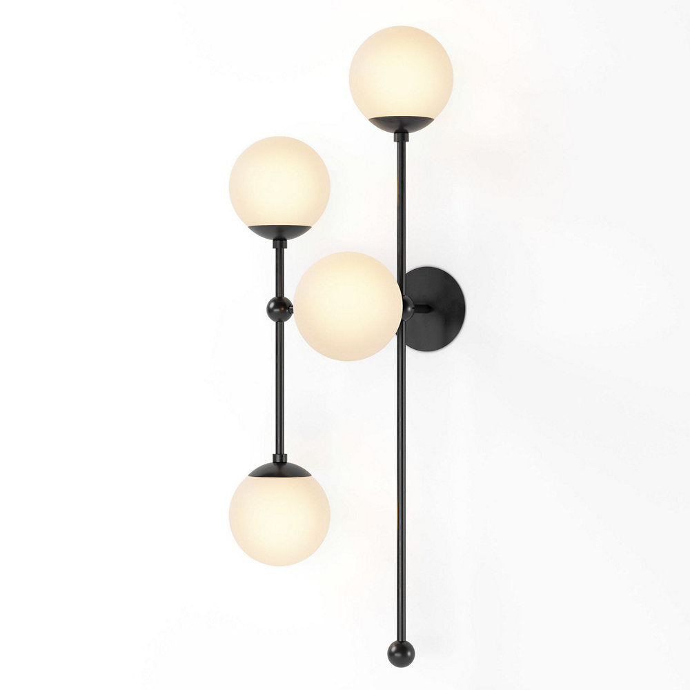 Schwung x Four Hands Armstrong Wall Sconce