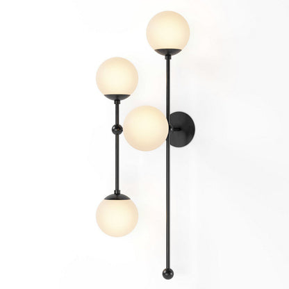 Schwung x Four Hands Armstrong Wall Sconce