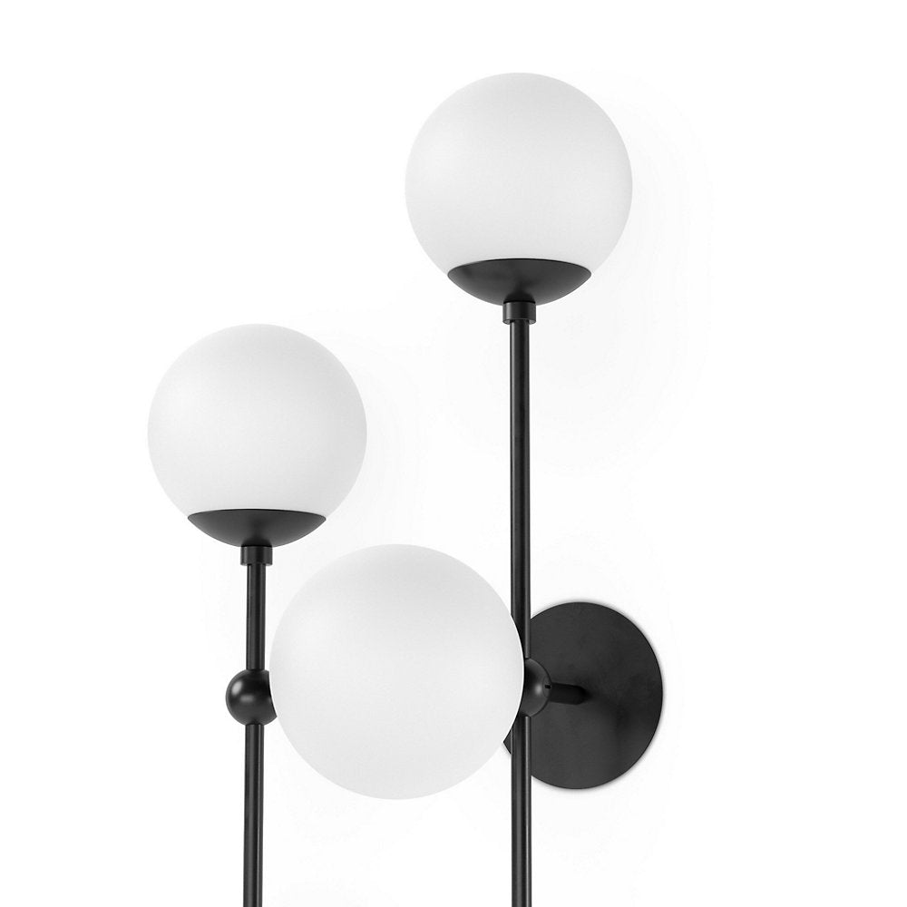 Schwung x Four Hands Armstrong Wall Sconce