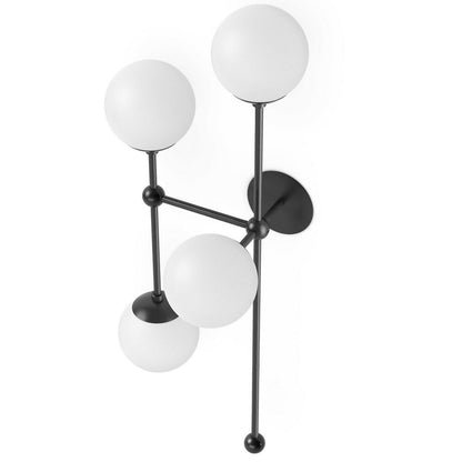 Schwung x Four Hands Armstrong Wall Sconce