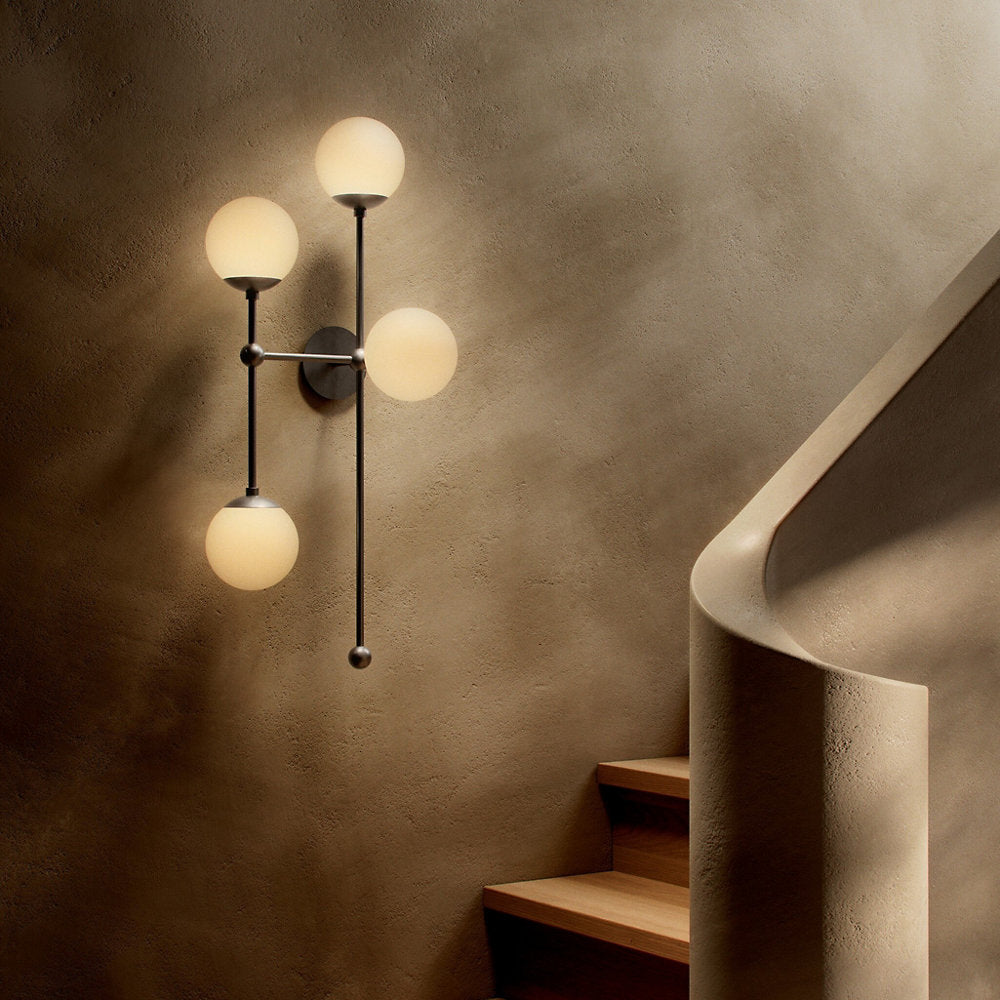 Schwung x Four Hands Armstrong Wall Sconce