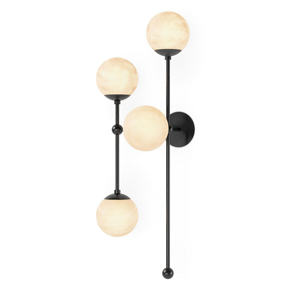 Schwung x Four Hands Armstrong Wall Sconce