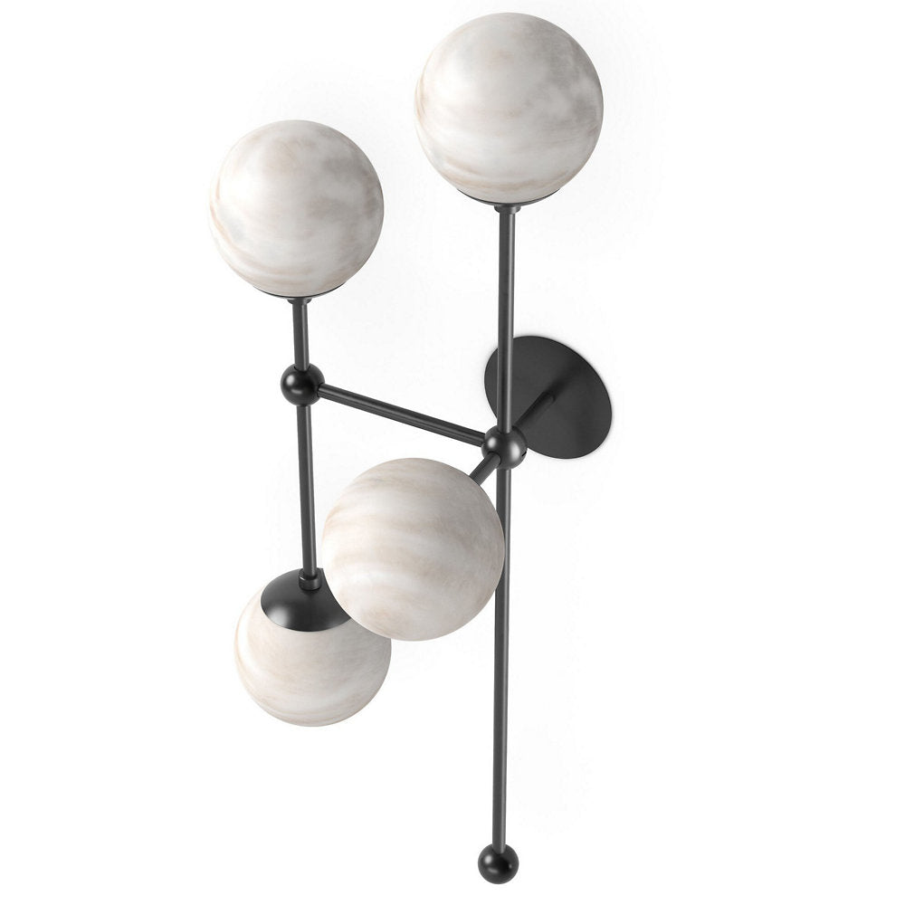 Schwung x Four Hands Armstrong Wall Sconce