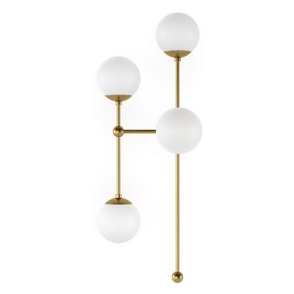 Schwung x Four Hands Armstrong Wall Sconce