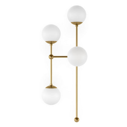 Schwung x Four Hands Armstrong Wall Sconce