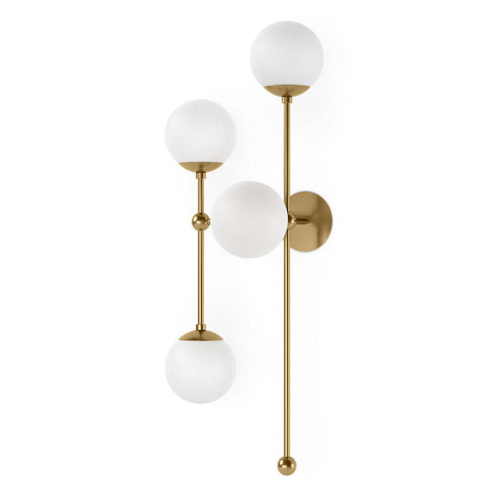 Schwung x Four Hands Armstrong Wall Sconce