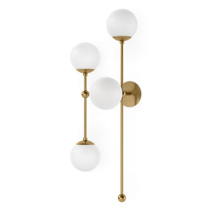 Schwung x Four Hands Armstrong Wall Sconce