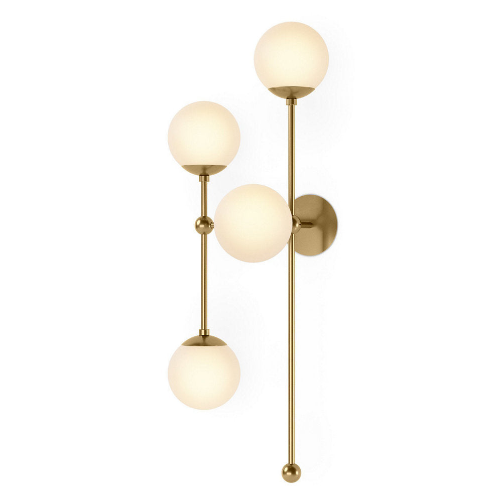 Schwung x Four Hands Armstrong Wall Sconce