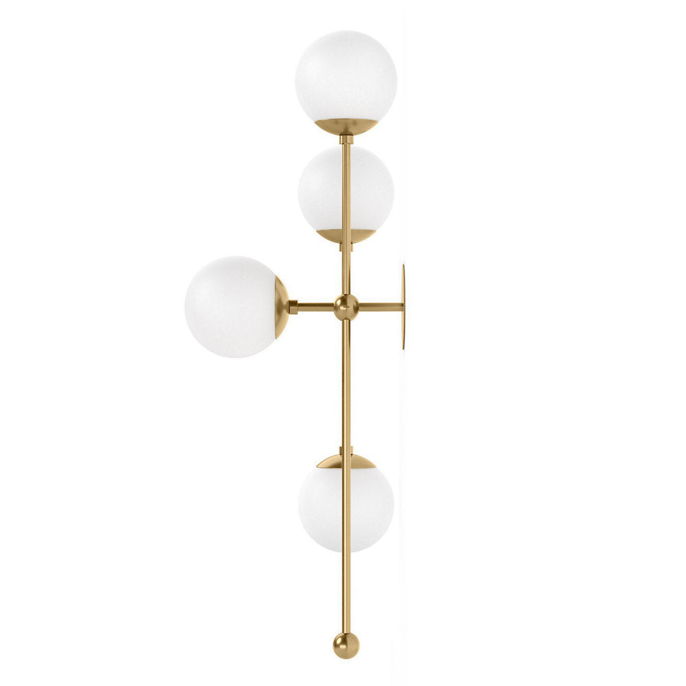 Schwung x Four Hands Armstrong Wall Sconce