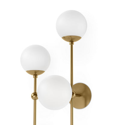 Schwung x Four Hands Armstrong Wall Sconce