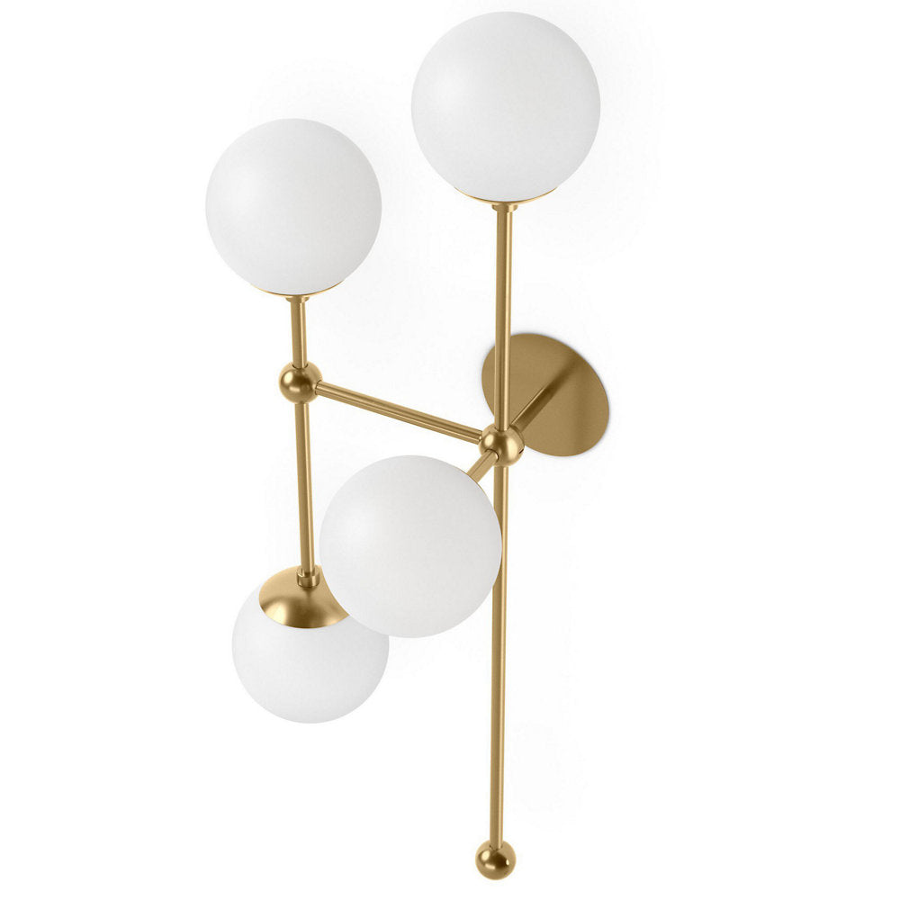 Schwung x Four Hands Armstrong Wall Sconce