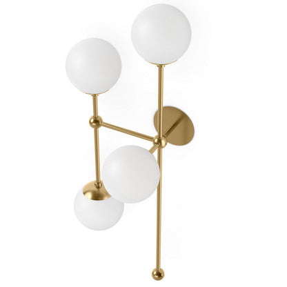 Schwung x Four Hands Armstrong Wall Sconce