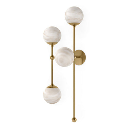Schwung x Four Hands Armstrong Wall Sconce