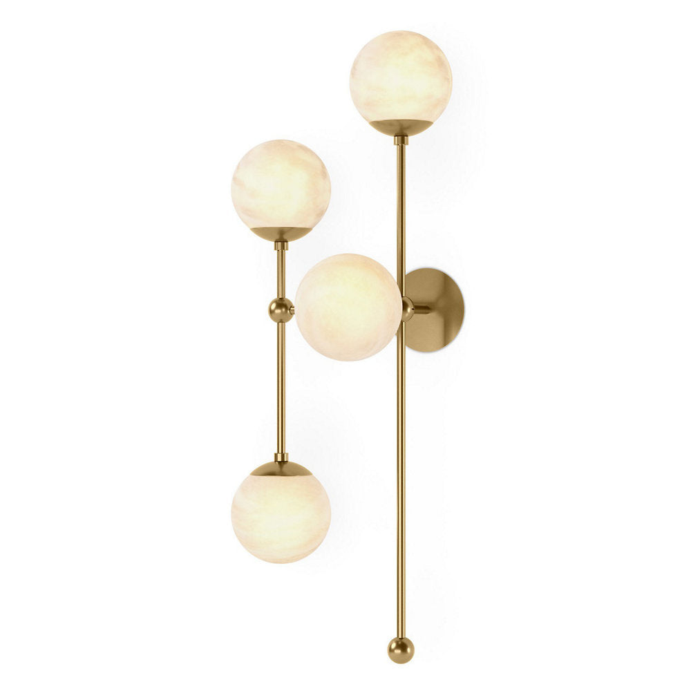 Schwung x Four Hands Armstrong Wall Sconce
