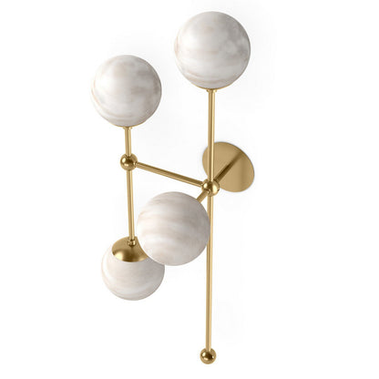 Schwung x Four Hands Armstrong Wall Sconce